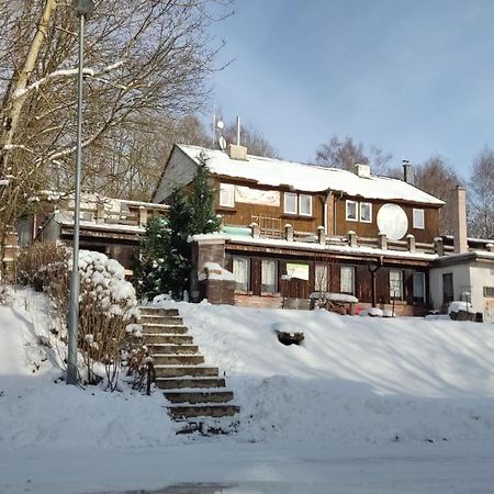 Penzion Na Slunicku Mariánská 外观 照片