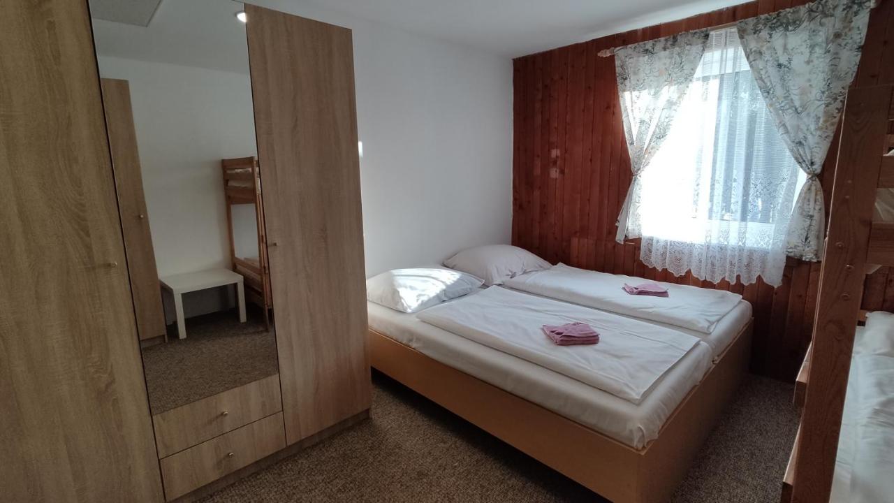 Penzion Na Slunicku Mariánská 外观 照片