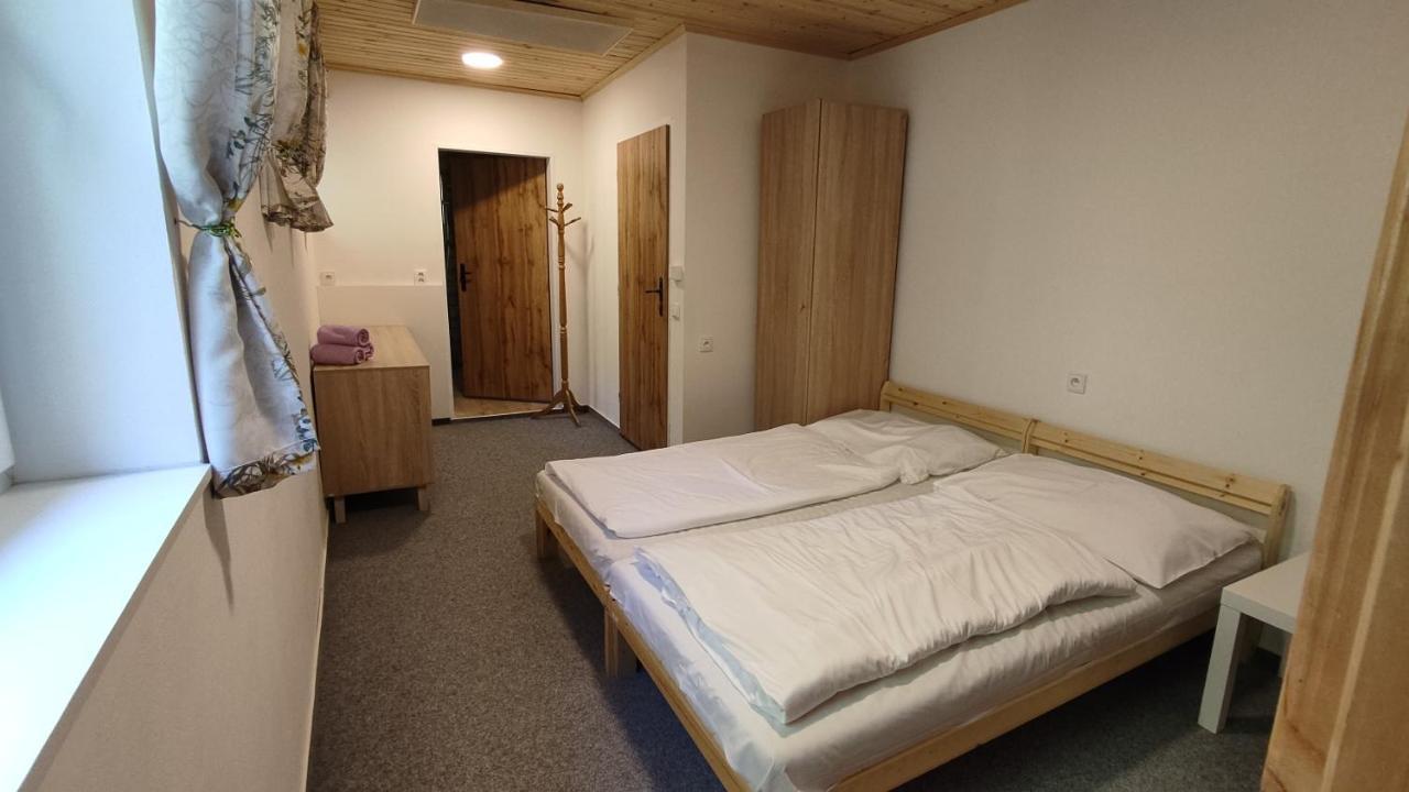 Penzion Na Slunicku Mariánská 外观 照片