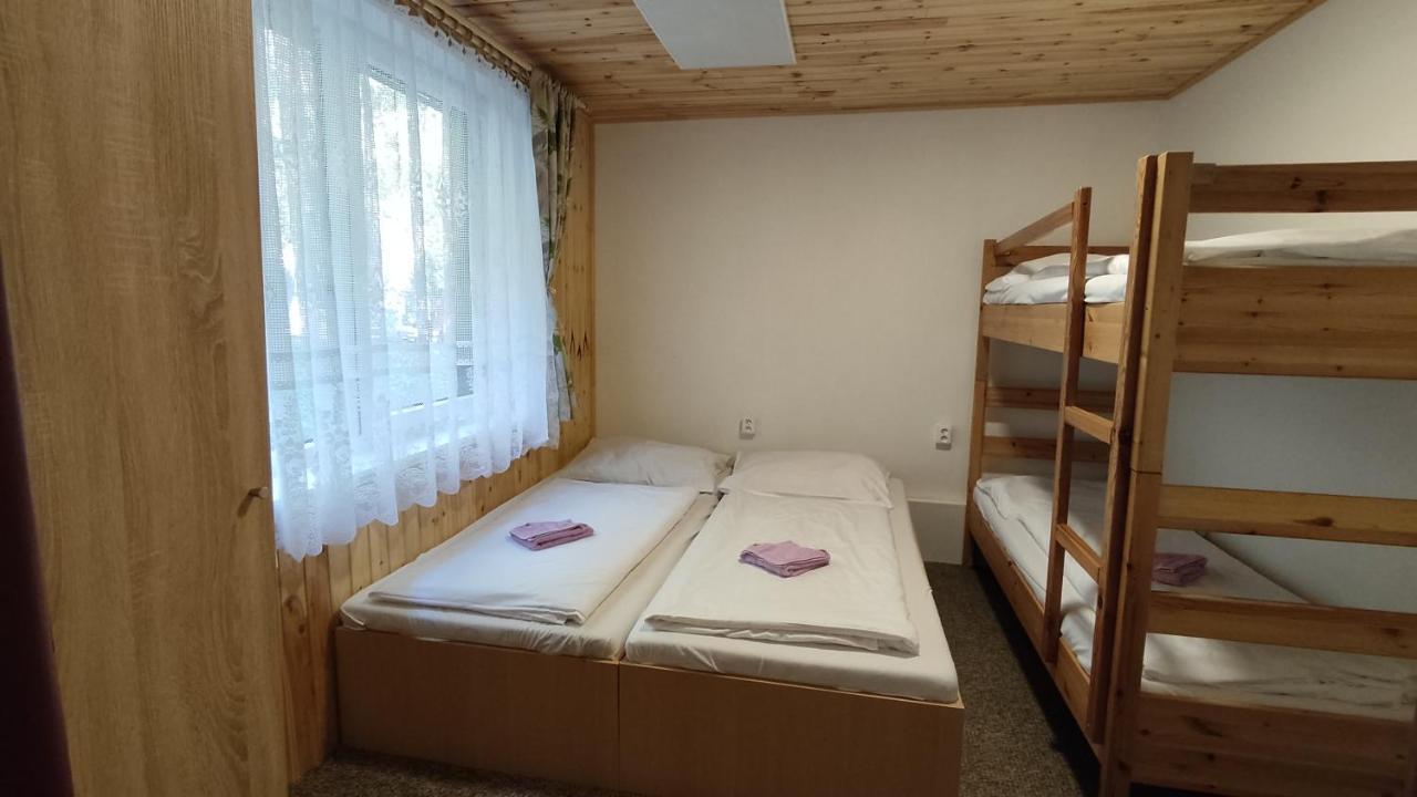 Penzion Na Slunicku Mariánská 外观 照片