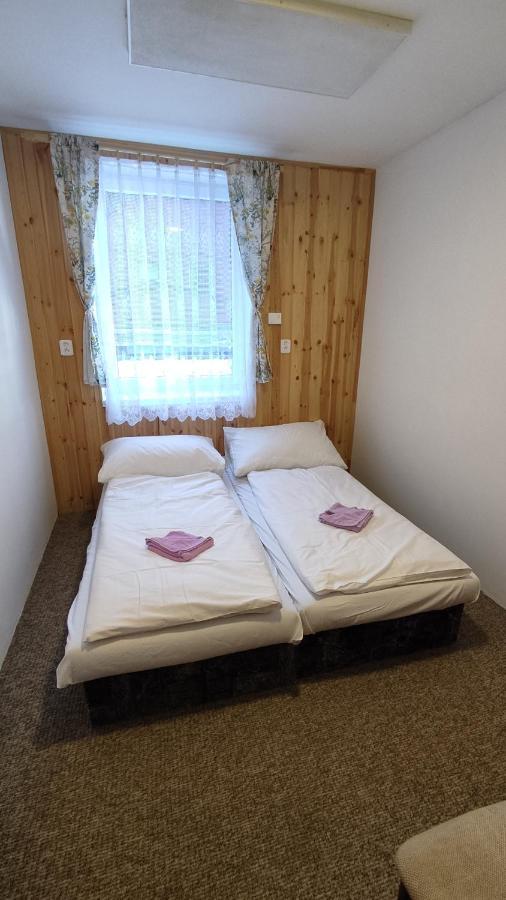 Penzion Na Slunicku Mariánská 外观 照片