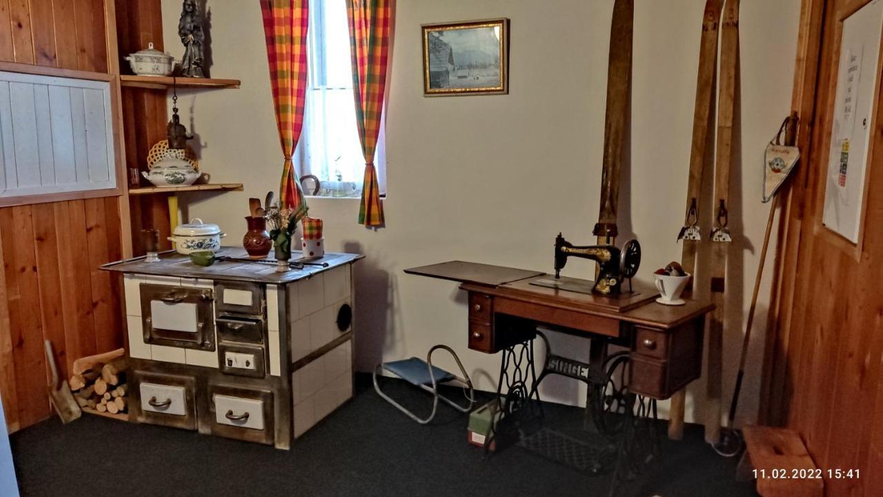 Penzion Na Slunicku Mariánská 外观 照片