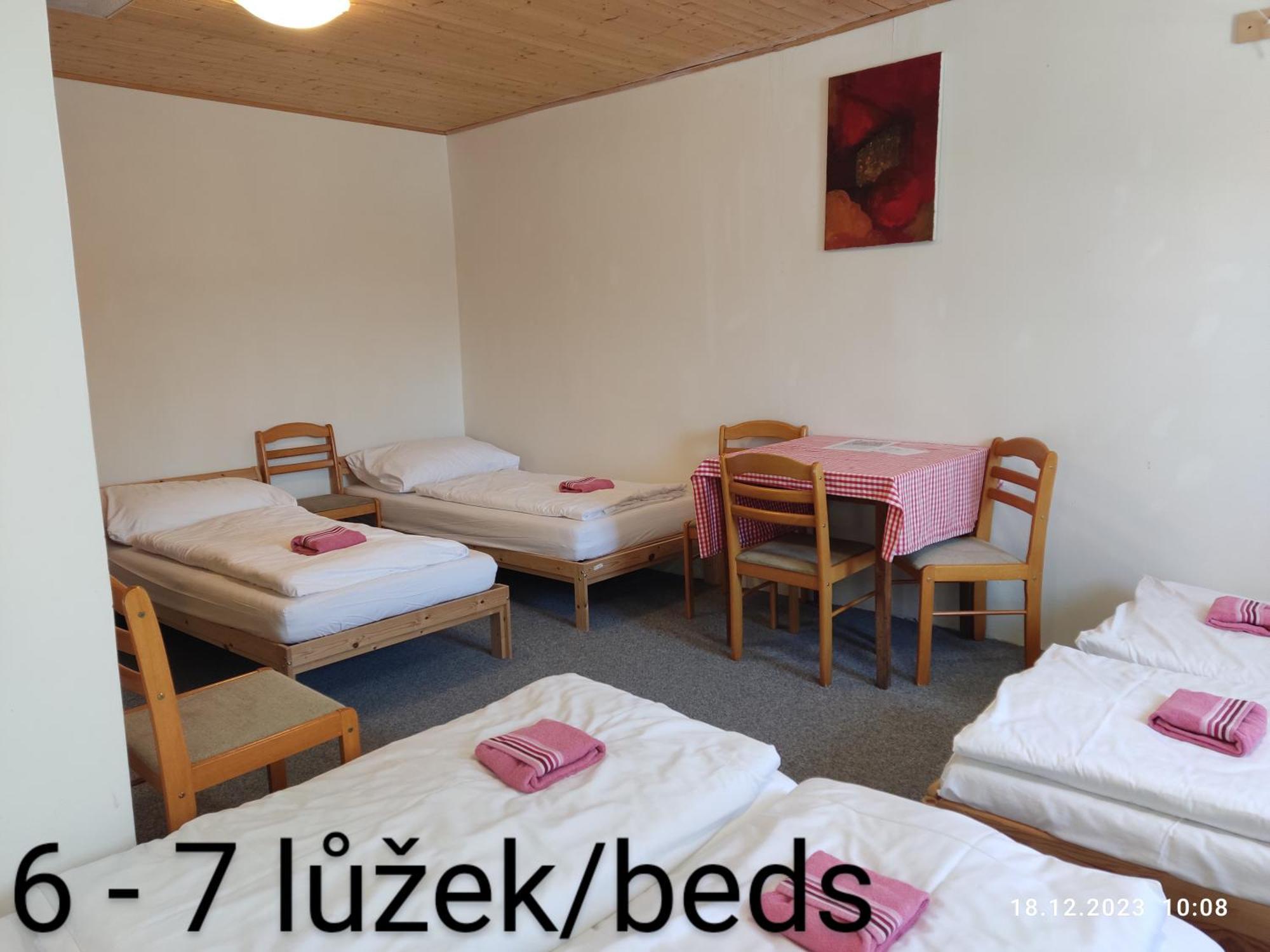 Penzion Na Slunicku Mariánská 外观 照片