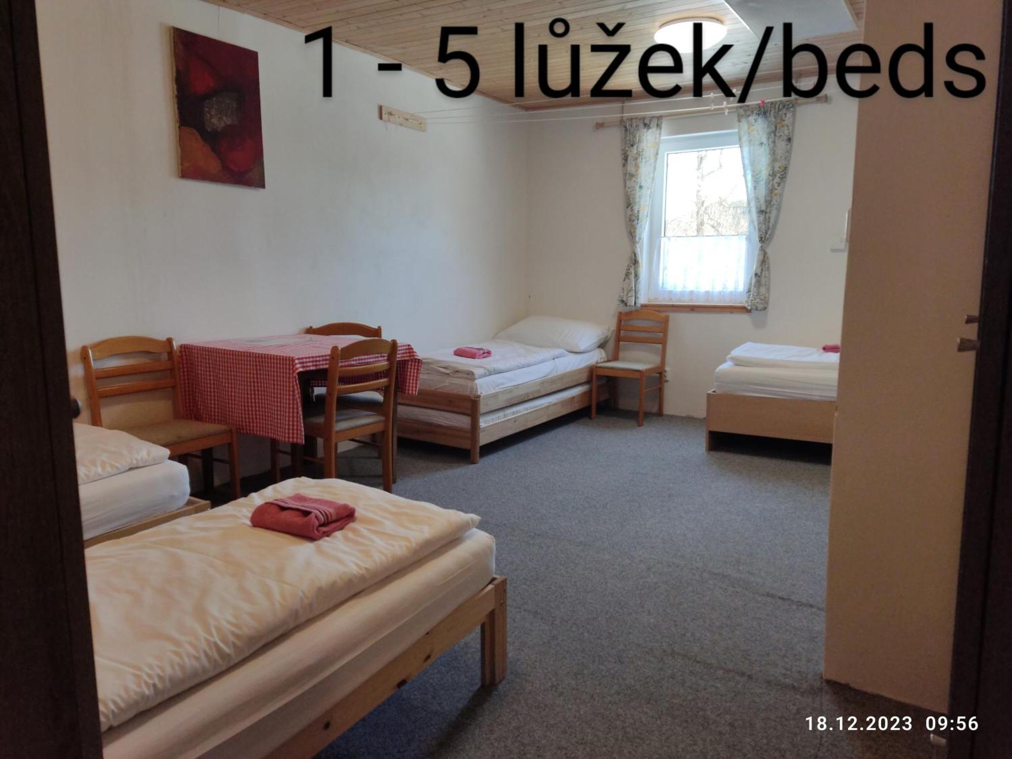 Penzion Na Slunicku Mariánská 外观 照片