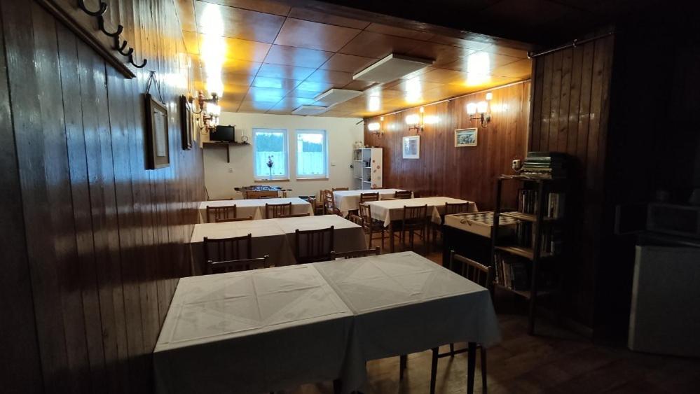 Penzion Na Slunicku Mariánská 外观 照片