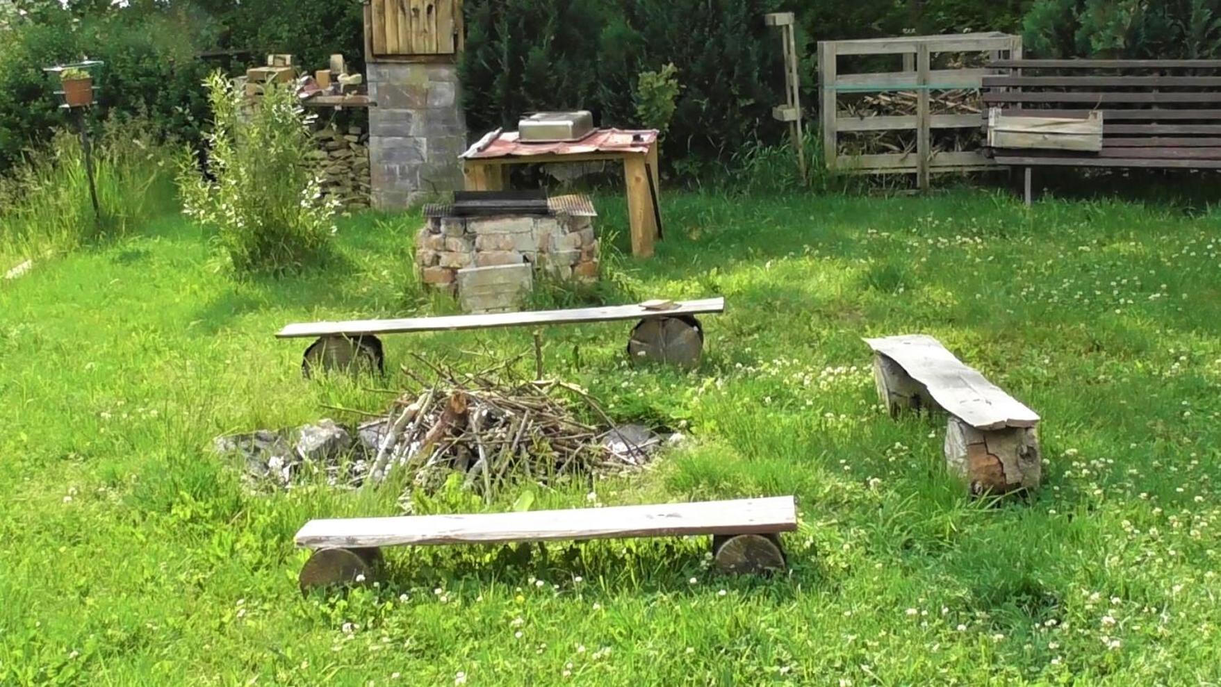 Penzion Na Slunicku Mariánská 外观 照片