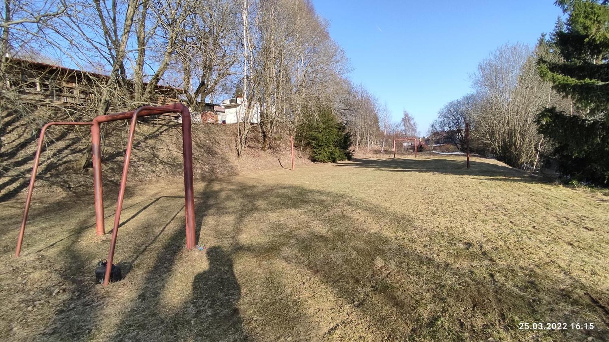 Penzion Na Slunicku Mariánská 外观 照片